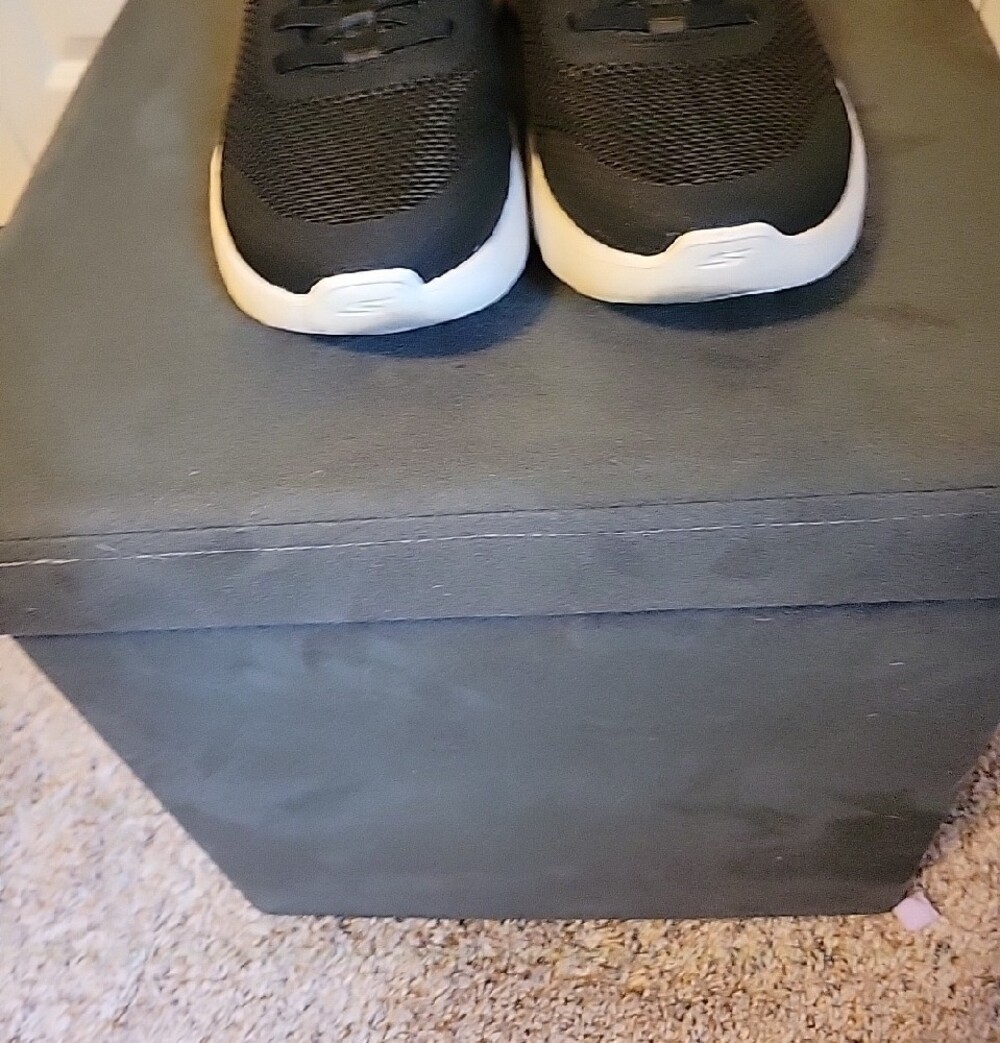 Skechers GOwalk Slip-ins, 7.5 - Picture 5 of 7